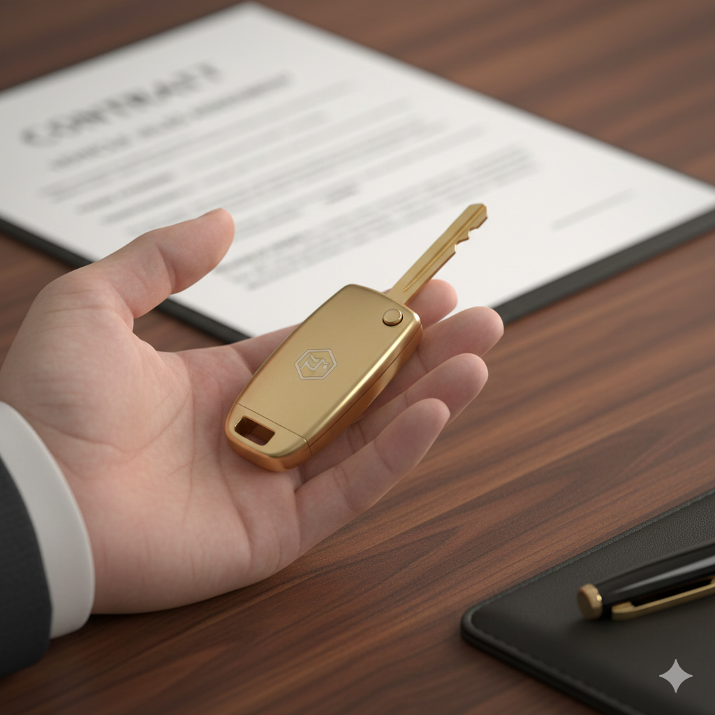 Car sales on commission